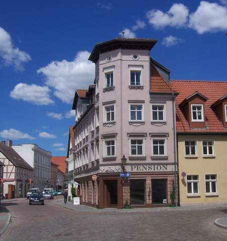 Ansicht Haus