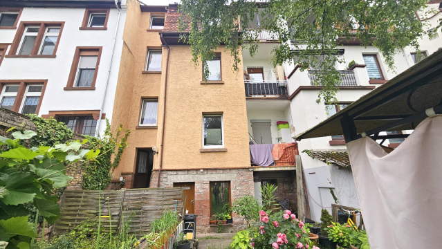Bild: Frankenthal - KAPITALANLAGE - MFH mit 4 Einheiten zentral in Frankenthal