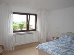 Bild: Schlafzimmer EG