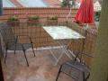 Bild: Terrasse Wohnung mit Domblick