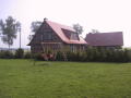 Bild: Krevese - Einfamilienhaus mit Nebengebäuden (Fachwerk) in Alleinlage; BAUJAHR 2004