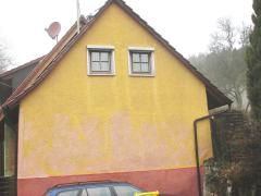 Bild: Spiegelberg (Württemberg) - Gepflegte DHH als Wochenendhaus mit sehr großem Grundstück in ruhiger Lage von Spiegelberg