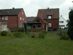 Bild: Dorsten-WULFEN - Gepflegtes, freistehendes Einfamilienhaus mit Bauplatz in einer ruhigen, zentralen Lage von Wulfen