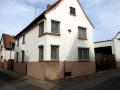 Bild: Worms-LEISELHEIM - Freistehendes Ein-Zweifamilienhaus für den Handwerker in ruhiger Lage von Worms-Leiselheim