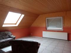 Bild: Breddenberg - Nahe Esterwegen,1-2 FH mit Wintergarten u großer Garage, Garten mit Teich im Emsland b. Breddenberg