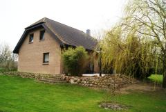 Bild: Jarmen - Schönes gepflegtes Einfamilienhaus in herrlicher Natur auf großem Grundstück; Bj. 1997