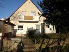 Bild: Kleinkarlbach - gepflegtes, freistehendes Einfamilienhaus in ruhiger Ortsrandlage