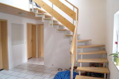 Bild: Erlaheim - Reihenmittelhaus mit Garage!