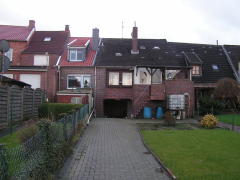 Bild: Weener - Gepflegtes Reihen-Stadthaus direkt am Hafen