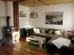 Bild: Worms - Freistehendes Einfamilienhaus mit Charme in Haus-Hofbauweise in Worms-WEINSHEIM