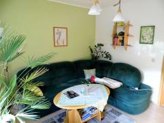 Bild: Anklam - Eigentumswohnung in sehr ruhiger Stadtrandsiedlung mit kleinem Garten und PKW-Stellplatz