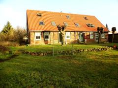 Bild: Daberkow - Ein Fachwerk - Bauernhaus mit großem Grundstück