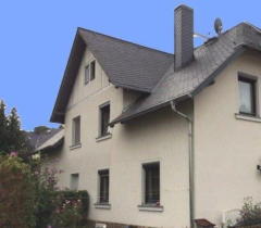 Bild: Kriebstein - renovierte Doppelhaushälfte in ruhiger Lage