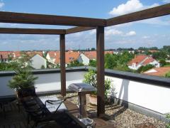 Bild: Limburgerhof - Exklusive Penthouse ETW in Limburgerhof mit traumhaften Ausblick
