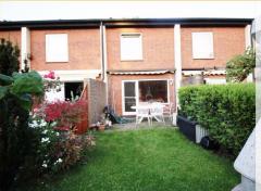 Bild: Hamburg - Schönes Mittelreihenhaus mit Keller, Garten und Terrasse