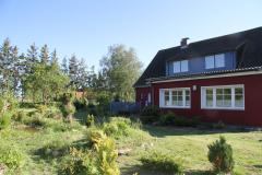 Bild: Saal - Landhaus mit 2 Einliegerwohnungen und 1.200 m² oder 3.400m² Grundst., 400m vom Saaler Bodden;