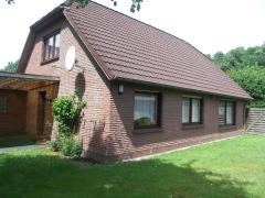 Bild: Leer (Ostfriesland) - gepflegtes Einfamilienhaus in Leer am Julianenpark