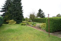 Bild: Tribsees - renovierte DHH, Garten,Terrasse, Nebengeb., Garage;