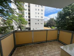 Bild: Wiesbaden - Schönes, helles und gepflegtes 1 Zimmer- Appartement mit Balkon in Wiesbaden