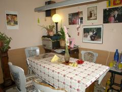 Bild: Esszimmer
