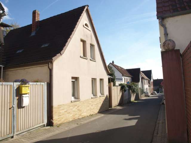 Worms-LeiselheimImmobilien-Haus-Wohnung