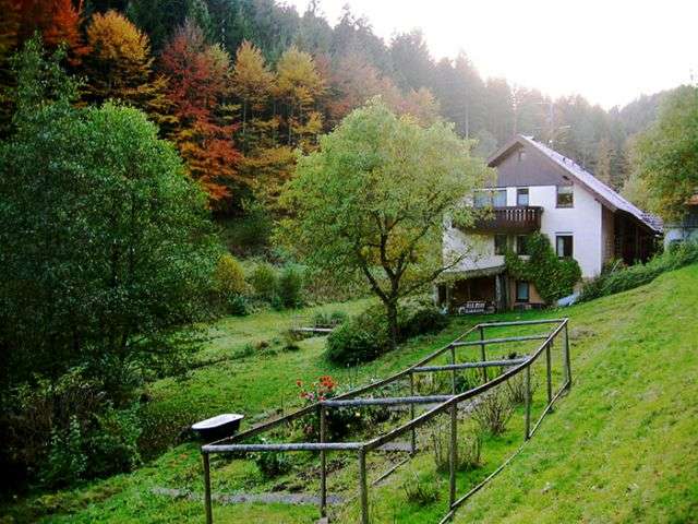 Bad WildbadImmobilien-Haus-Wohnung