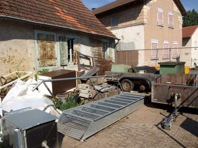 Bild: Tiefenthal - Rohbau mit 4 ZKB in ruhiger, zentraler Lage von Tiefenthal