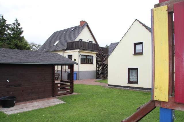 Bild: Ummanz - Westrügen: Freistehendes Einfamilienhaus mit großem Garten und Nebengebäude