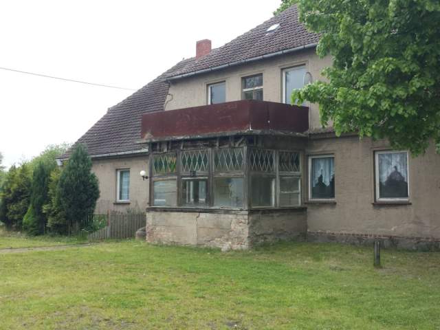 Bild: Wolgast - Mehrfamilienhaus mit sehr großem Grundstück