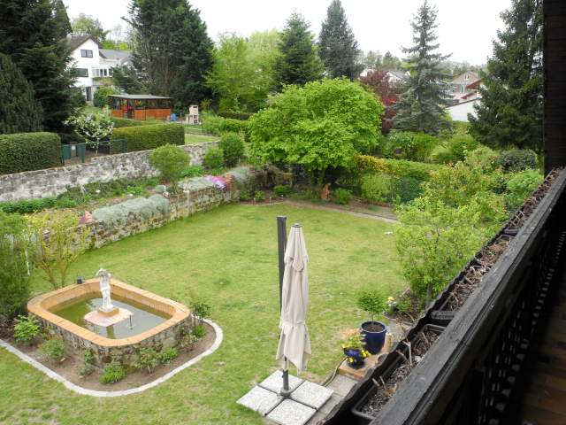 Bild: Gerolsheim - Schönes freist. Einfamilienhaus in Gerolsheim mit großem Garten