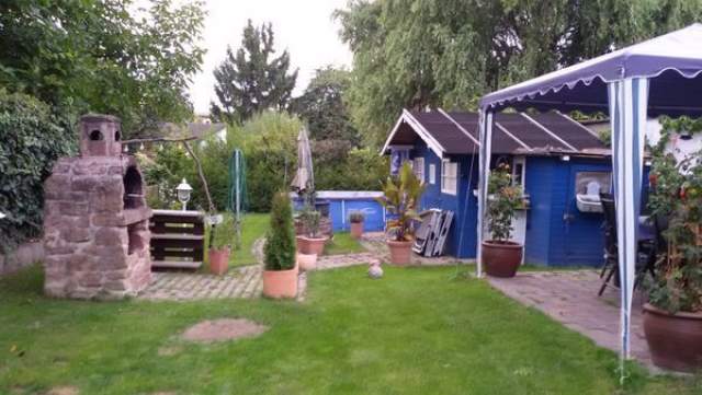 Bild: Lampertheim - Schönes Einfamilienhaus in zentraler Lage von Lampertheim