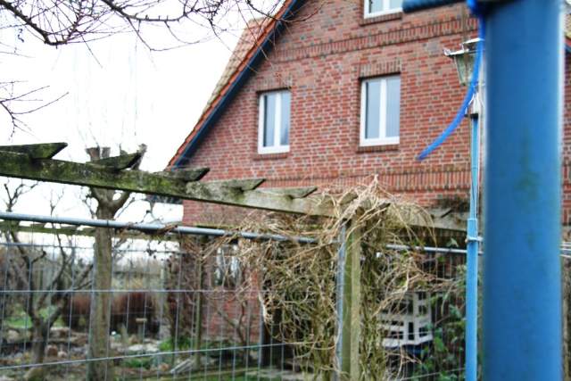 Bild: Steinhagen - Schöne DHH, BJ 1997, Wfl. 230m², Grst. 1.340m², 6 Zi., Keller, Doppelgarage, Garten, Terr.;