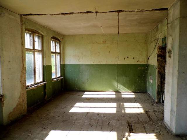 Bild: Anklam - Mehrfamilienhaus - Sanierungsobjekt
