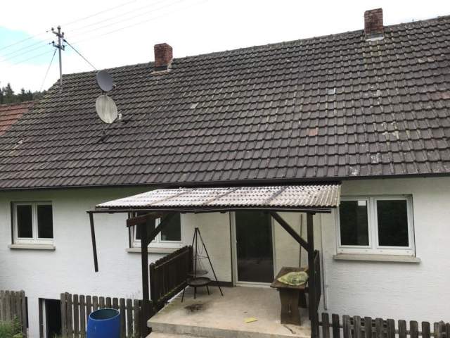 Bild: Elmstein - Renovierungsbedürftiges 1-2 Familienhaus in Elmstein mit großem Gartengrundstück