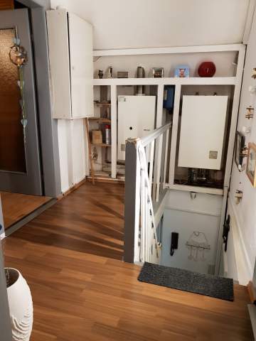 Bild: Wachenheim - Kleines Einfamilienhaus