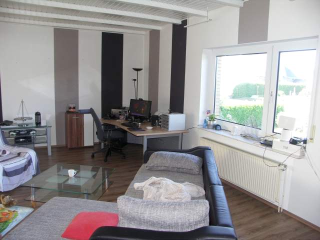 Bild: Wiesmoor - moderner grundrenovierter Bungalow in Wiesmoor....- Garten und Wintergarten