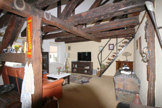 Bild: Bad Sülze - Wohn-u.Geschäftsh. M. 1 WE u. Gaststätte u. Saal, BJ 1900, WFl. 140 m², NFl. 260 m², GFl. 1.776 m²,