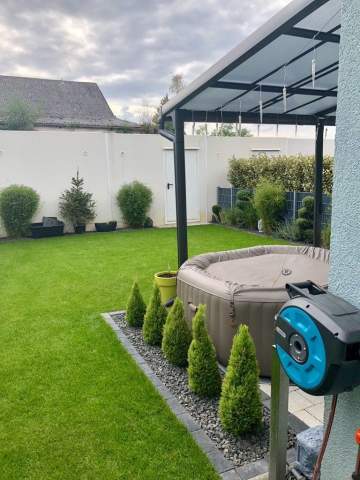 Bild: Birkenheide - Neuwertiges Reihenendhaus in gehobener Ausstattung in ruhiger Lage in Birkenheide