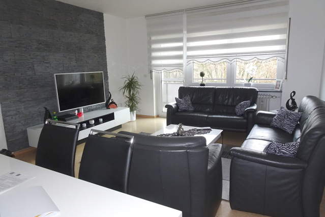 Bild: Waghäusel - Schöne modernisierte 4 - Zimmer ETW in Waghäusel - Wiesental mit Balkon