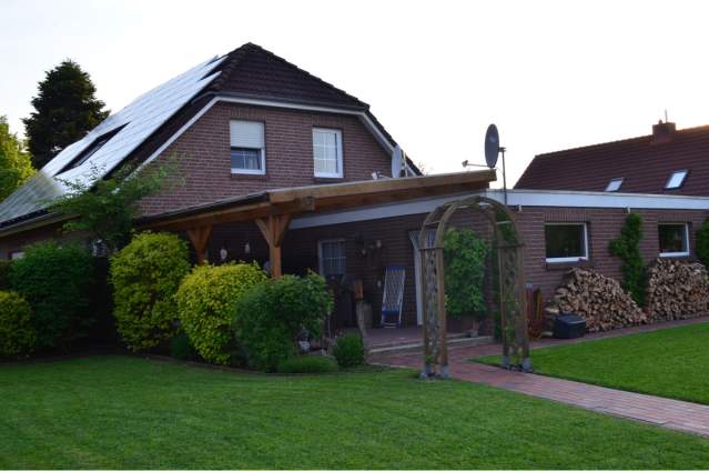Bild: Moormerland - großzügiges modernes Einfamilienhaus in Moormerland
