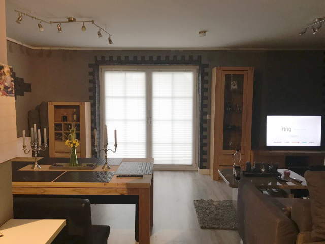 Bild: Mölln - Hochwertige Maisonettenwohnung in bester Lage; frisch renoviert.