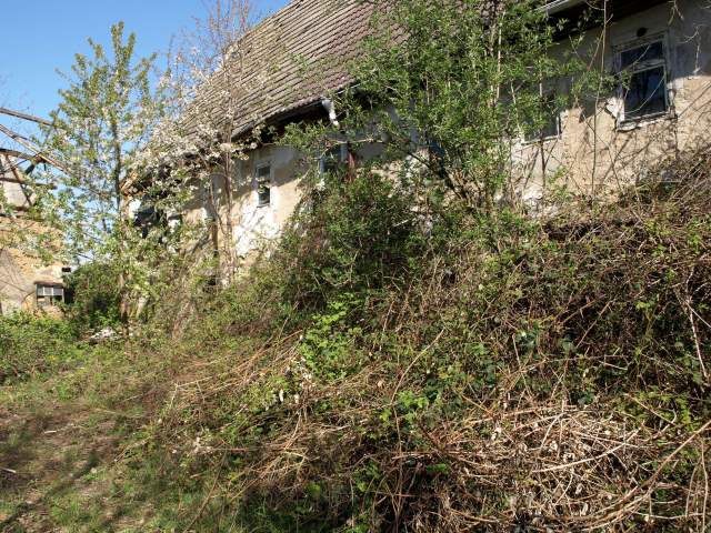 Bild: Zschadraß - 3-Seitenhof hofft auf schnelle Sanierung