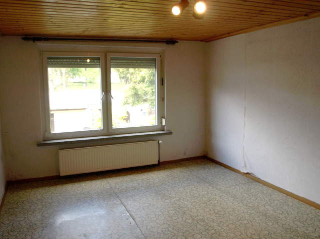 Bild: Rochlitz - kleines Stadthaus möchte saniert werden