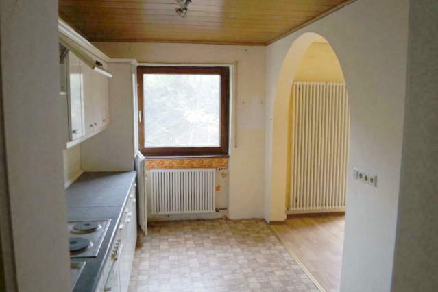 Bild: Heiligkreuzsteinach - Großzügiges Einfamilienhaus für Ruhesuchende auch für 2 Familien