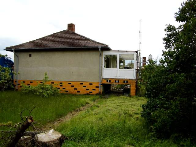 Bild: Anklam - Einfamilienhaus mit großem Grundstück