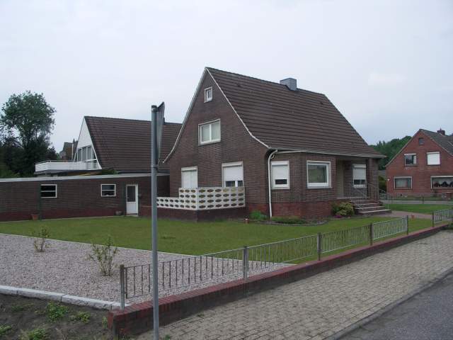 Bild: Hinte - sehr gepflegtes Einfamilienhaus in Emden - Hinte