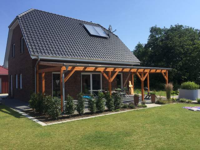 Bild: Wittmund - Hier werden Sie sich wohlfühlen! Hochwertiges EFH auf einem wunderschön angelegten Grundstück !