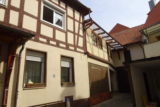 Bild: Bad Bergzabern - Charmantes 1-2 Familienhaus in Bad Bergzabern