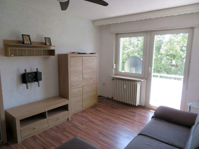 Bild: Ludwigshafen am Rhein - Sehr gepflegte 3-Zimmer ETW mit 2 Balkonen in ruhiger Seitenstraße in LU-Süd