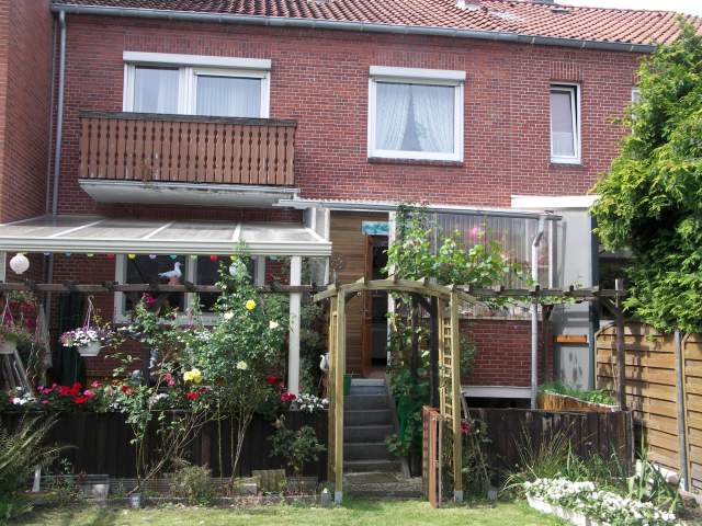 Bild: Emden - großzügiges Mittelreihenhaus in Emden....zentrale Lage